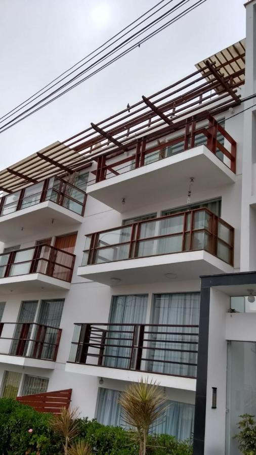 Апартаменты Minidepartamento En San Bartolo - Vista Al Mar Экстерьер фото