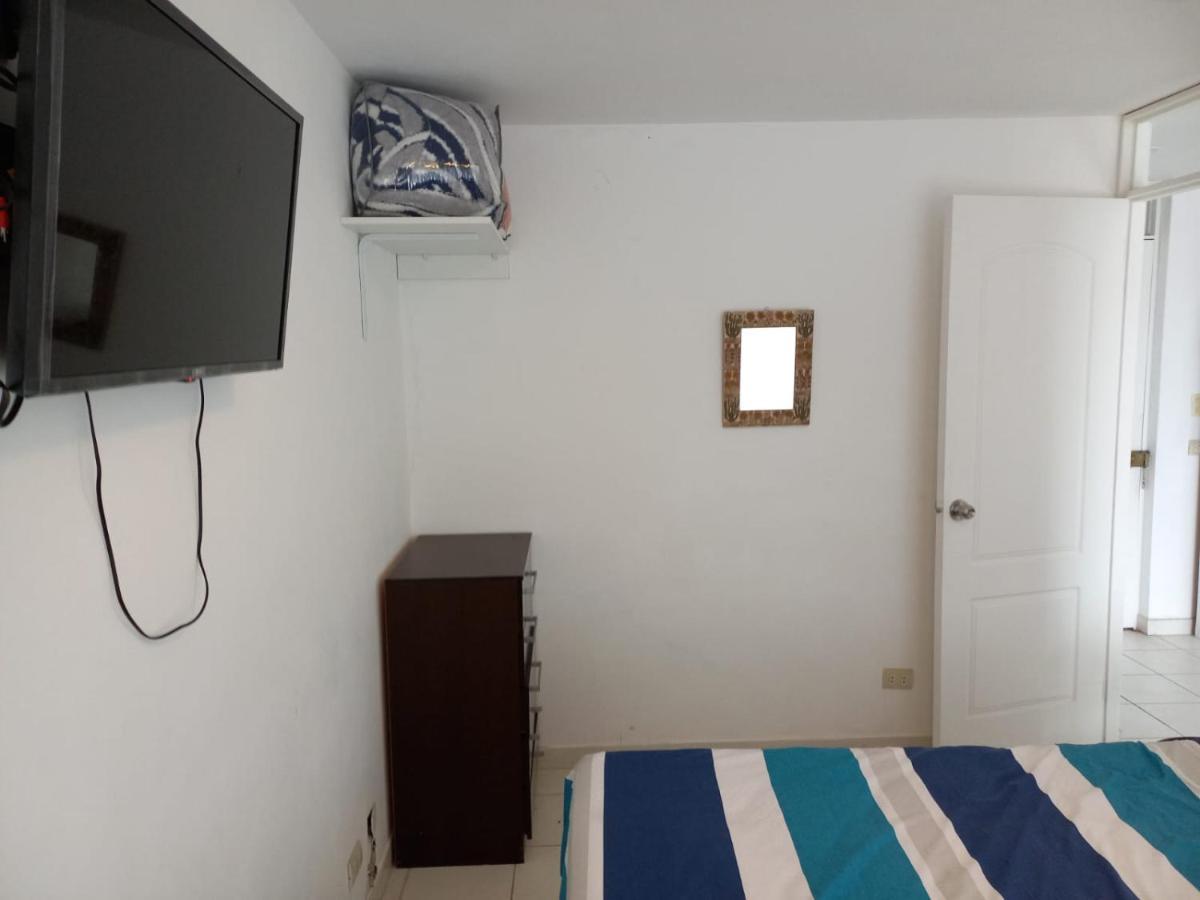 Апартаменты Minidepartamento En San Bartolo - Vista Al Mar Экстерьер фото